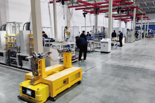 Intelligent manufacturing production line Intelligent manufacturing production line