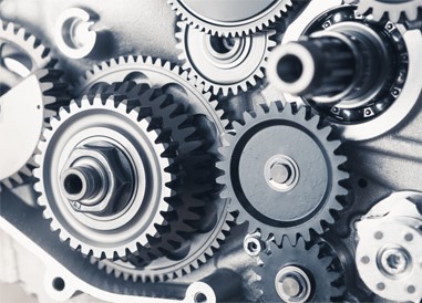 Reduction Gearing Reduction Gearing